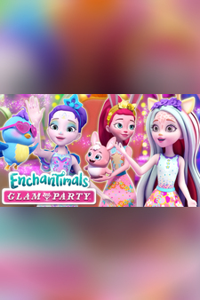 Enchantimals: Glam Party