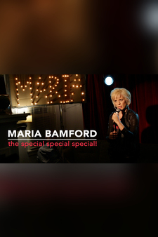 Maria Bamford: The Special Special Speci...