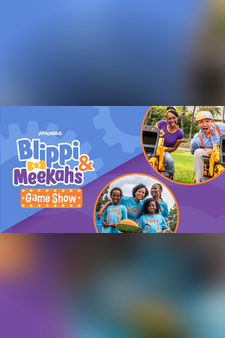 Blippi & Meekah's Gameshow
