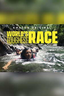 World’s Toughest Race: Eco-Challenge Fiji