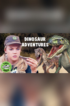 T-Rex Ranch Dinosaur Adventures
