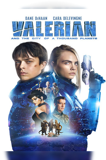 Valerian and the City of a Thousand Plan...