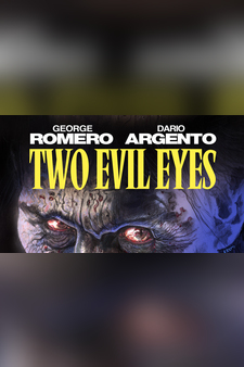 Two Evil Eyes (Restored Version)