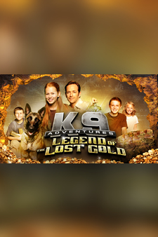 K9 Adventures - Legend of the Lost Gold