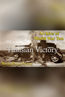 Archive of World War Two - Tunisian Vict...
