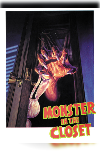 Monster In The Closet