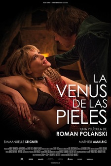 Venus in Fur (English Subtitles)
