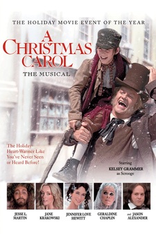 A Christmas Carol:The Musical