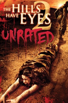 The Hills Have Eyes 2 (Unrated)