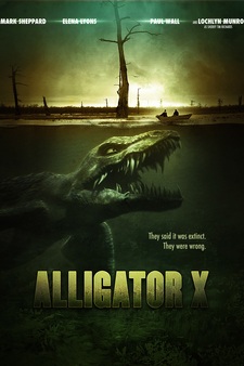 Alligator X