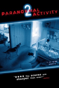 Paranormal Activity 2 (Unrated Director's Cut)