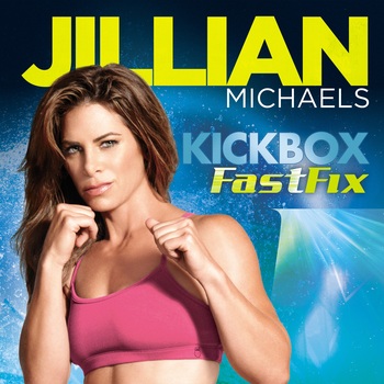 Jillian Michaels: Kickbox Fastfix