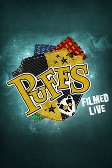 Puffs: Filmed Live Off-Broadway