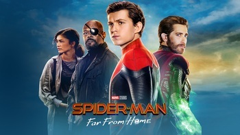 Spider-Man: Far From Home