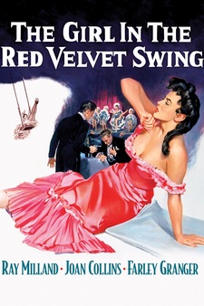 The Girl In the Red Velvet Swing