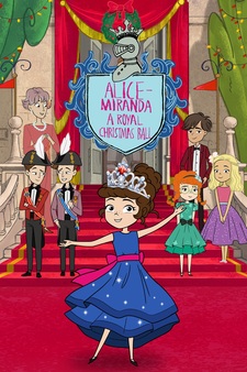 Alice Miranda, A Royal Christmas Ball