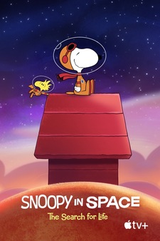 Snoopy in Space: The Search for Life