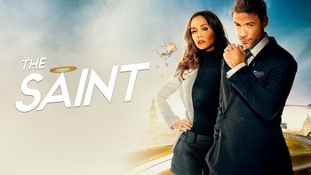 The Saint (2017)