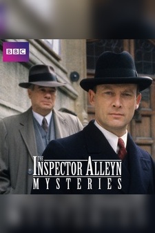 Inspector Alleyn Mysteries