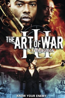 Art of War III, The: Retribution