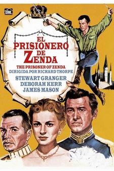 The Prisoner of Zenda (1952)