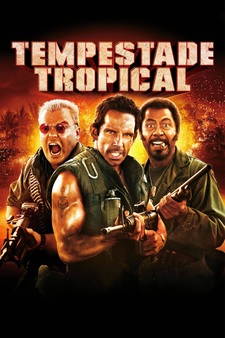 Tropic Thunder (Director's Cut)