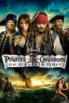 Pirates of the Caribbean: On Stranger Ti...