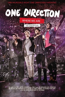 One Direction: Where We Are - Live from...