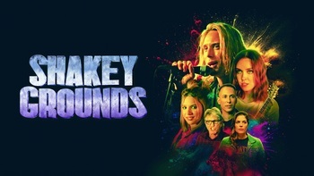 Shakey Grounds