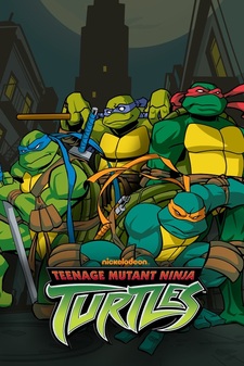 Teenage Mutant Ninja Turtles: Turtles Fo...