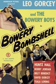 The Bowery Boys: Bowery Bombshell