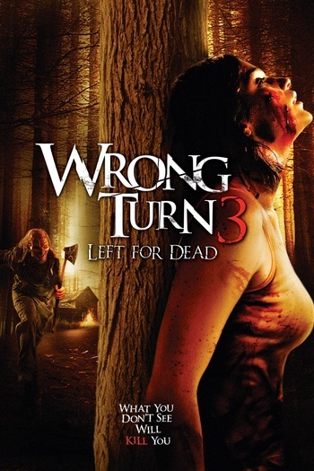 Wrong Turn 3: Left for Dead