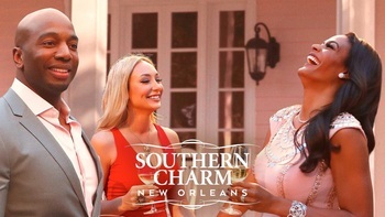 Southern Charm New Orleans