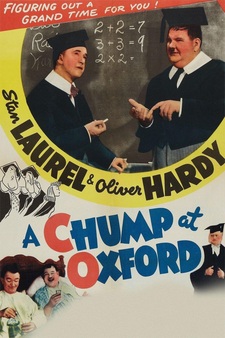 Laurel & Hardy: A Chump At Oxford