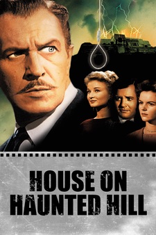 House on Haunted Hill (In Color & Restored)