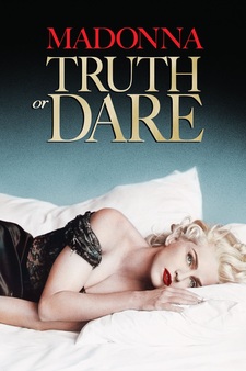 Madonna Truth or Dare