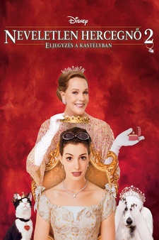 The Princess Diaries 2: A Royal Engageme...
