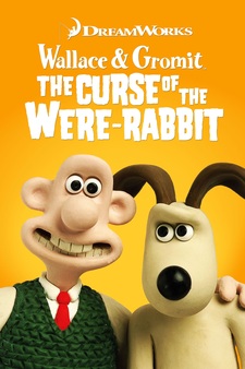 Wallace & Gromit in the Curse of the Wer...
