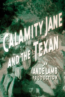 Calamity Jane and the Texan