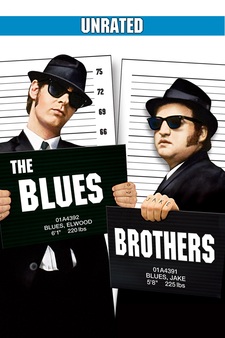 The Blues Brothers (Unrated)