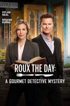 Roux the Day: A Gourmet Detective Myster...