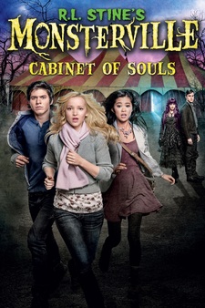 R.L. Stine's Monsterville: Cabinet of So...