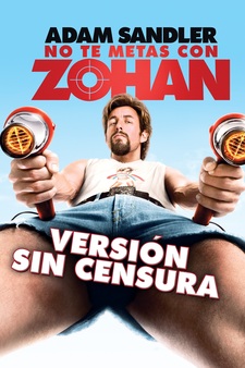 You Don't Mess With the Zohan (Unrated)