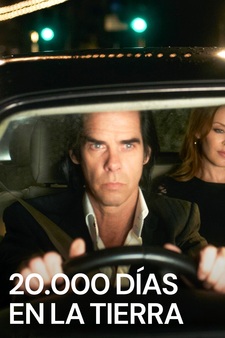 Nick Cave: 20,000 Days on Earth