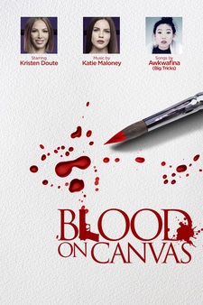 Blood On Canvas
