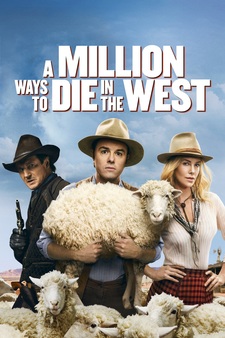 A Million Ways to Die In the West