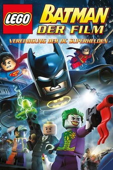 LEGO Batman: The Movie - DC Super Heroes...