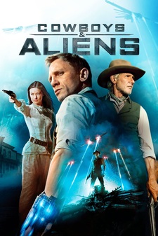 Cowboys & Aliens (Extended Edition)