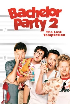Bachelor Party 2: The Last Temptation (Unrated)