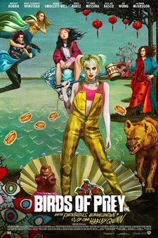 Birds Of Prey And the Fantabulous Emancipation of One Harley Quinn